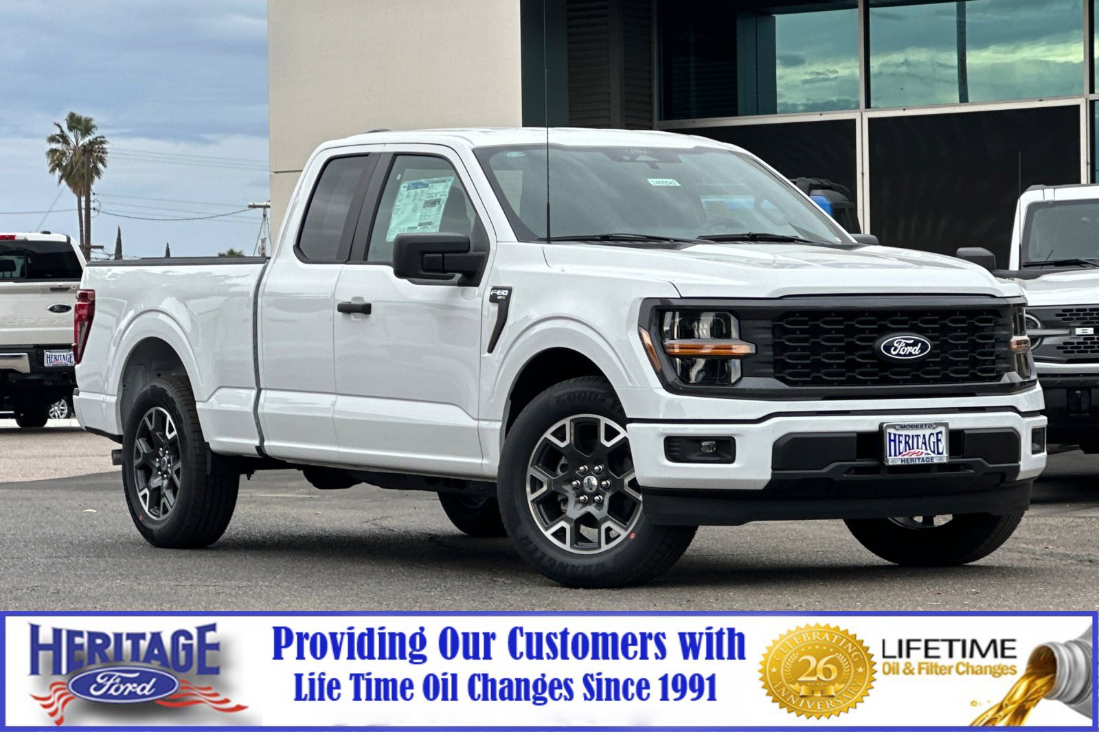 2024 Ford F-150 STX