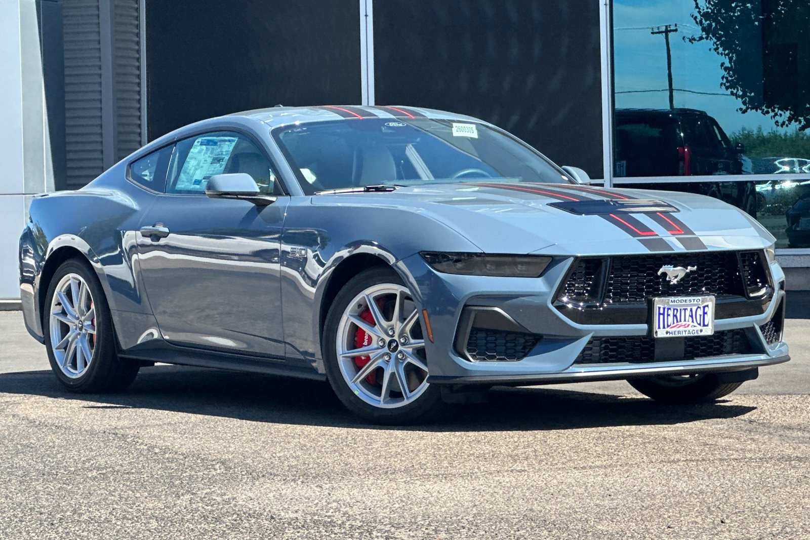 2026 Ford Mustang