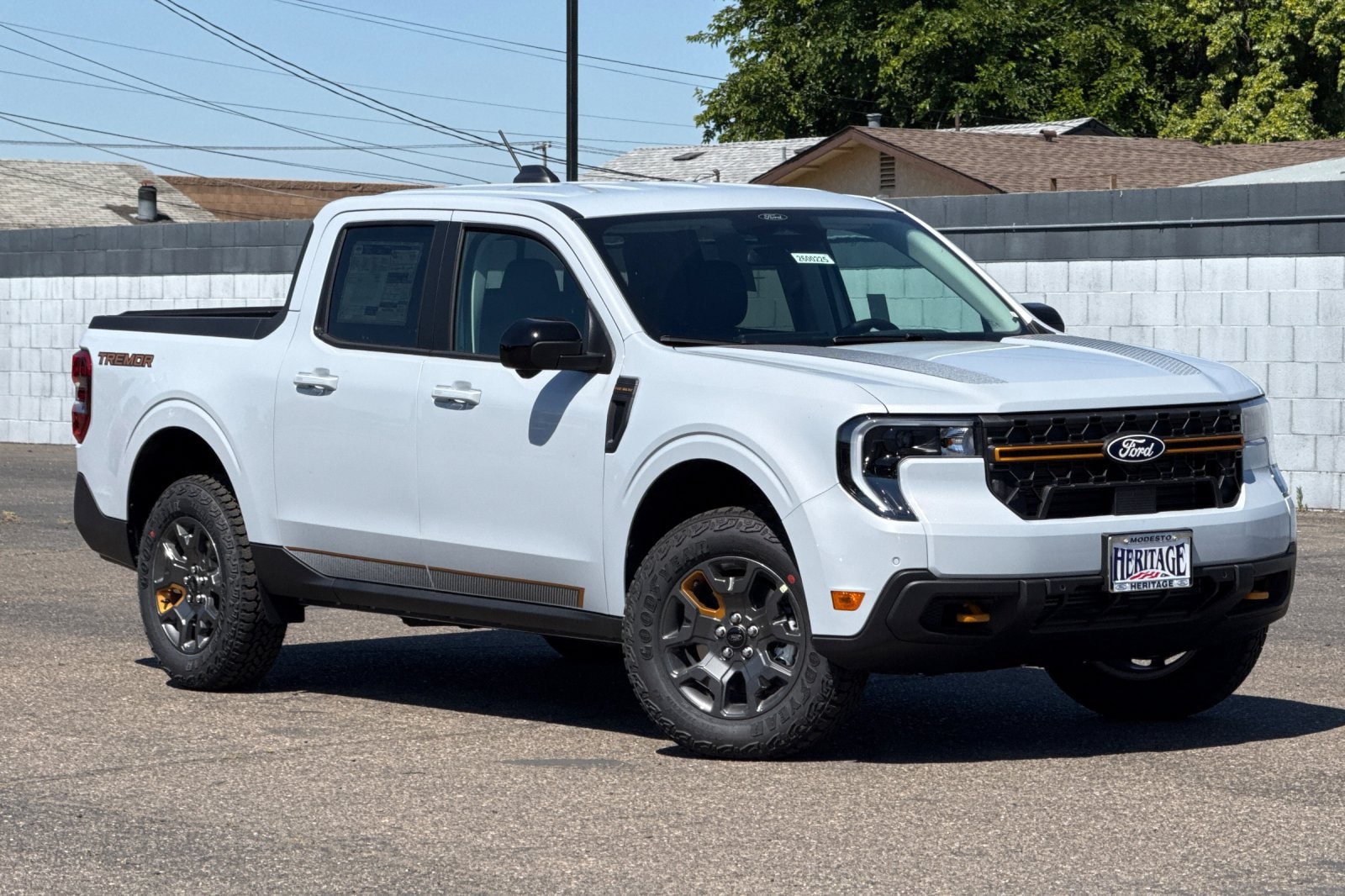 2026 Ford Maverick