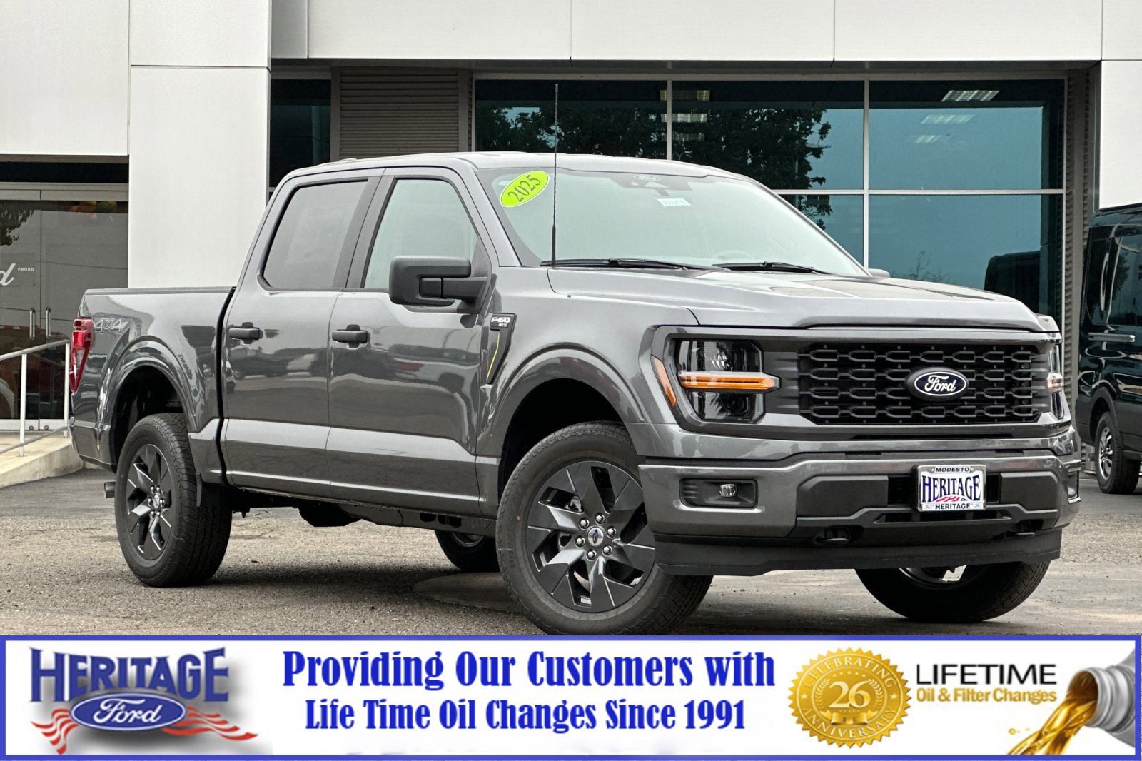 2025 Ford F-150 STX's photo