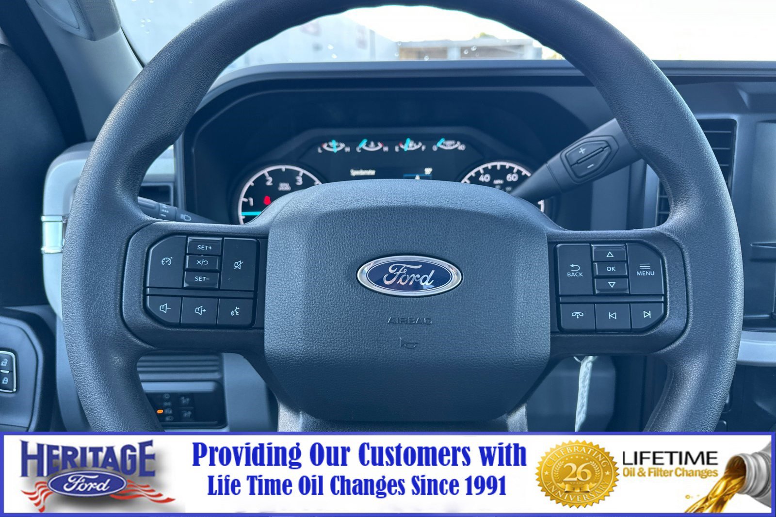 2025 Ford F-250 Super Duty XL - Photo 18