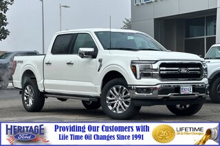 2026 Ford F-150 Lariat TRUCK