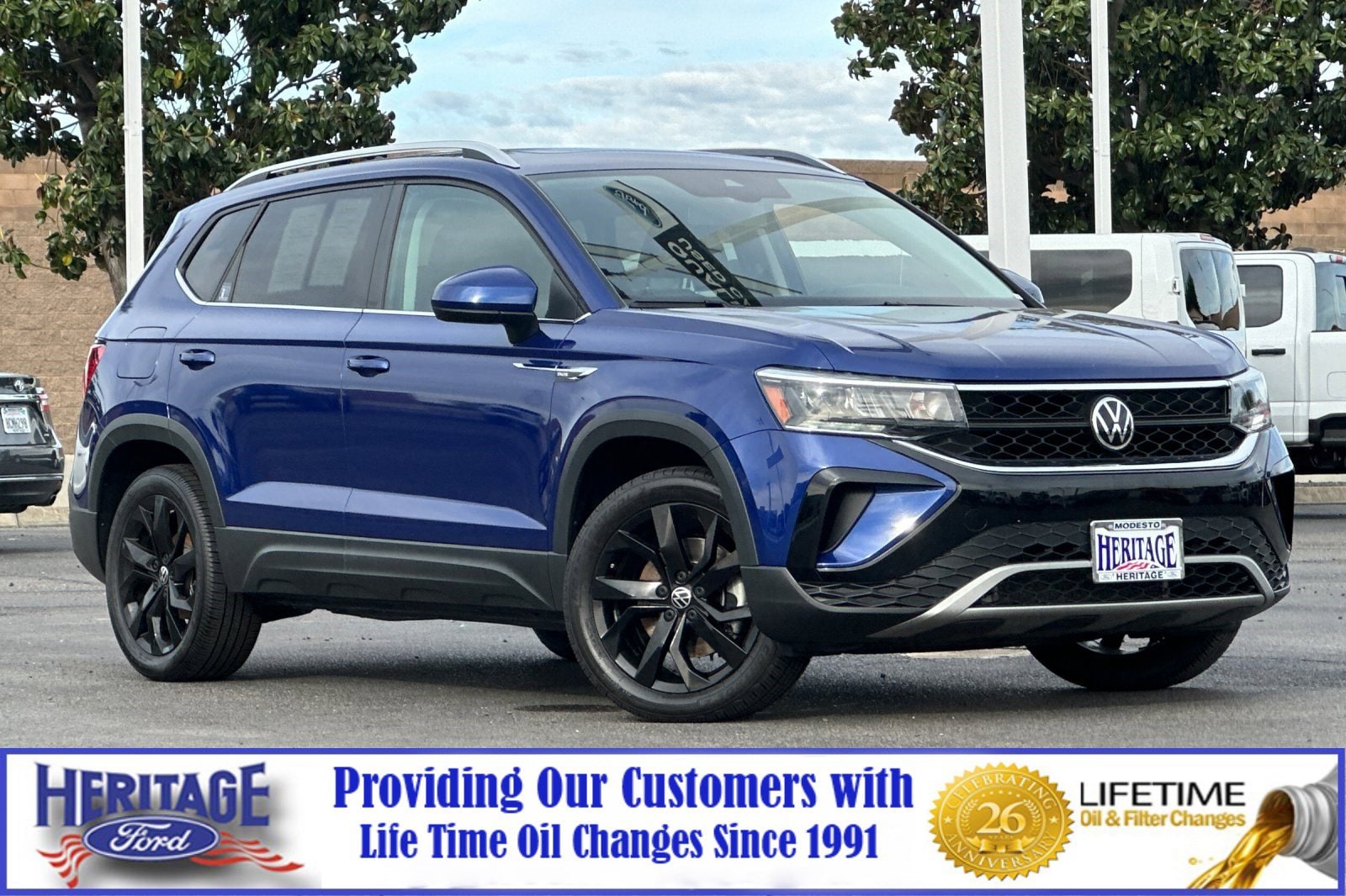 2022 Volkswagen Taos SE