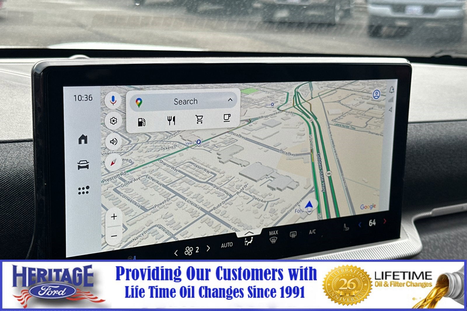 2026 Ford Explorer Platinum - Photo 19