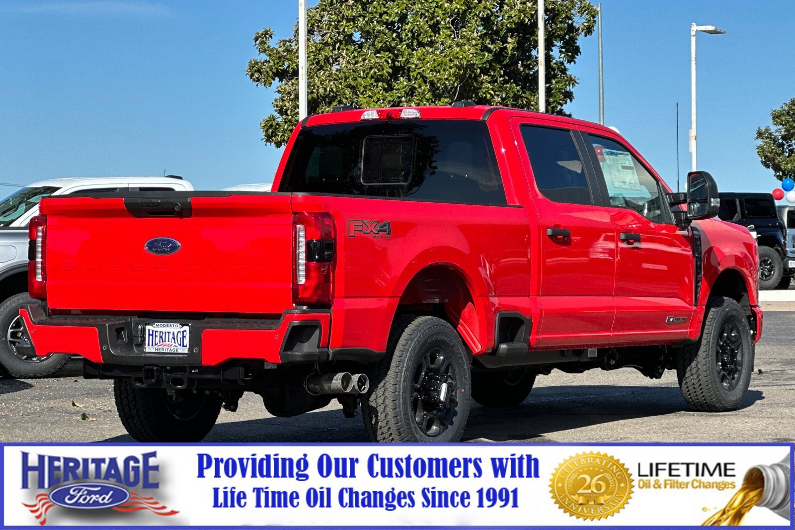 2025 Ford F-250 photo 3