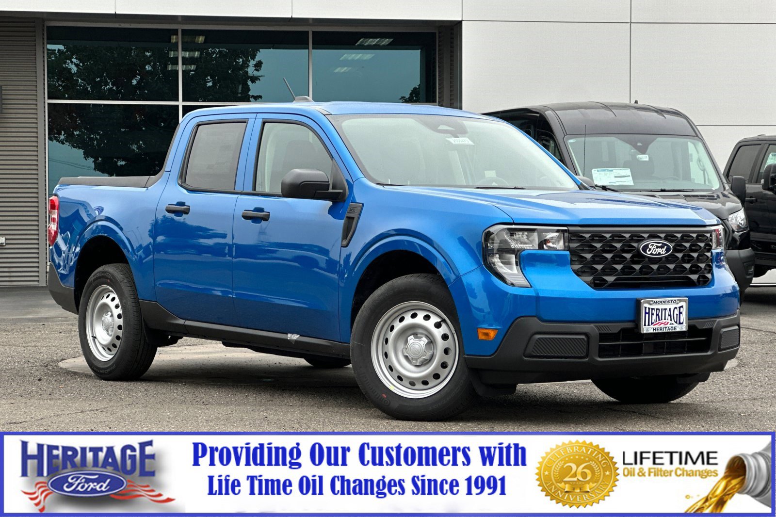 2025 Ford Maverick XL's photo