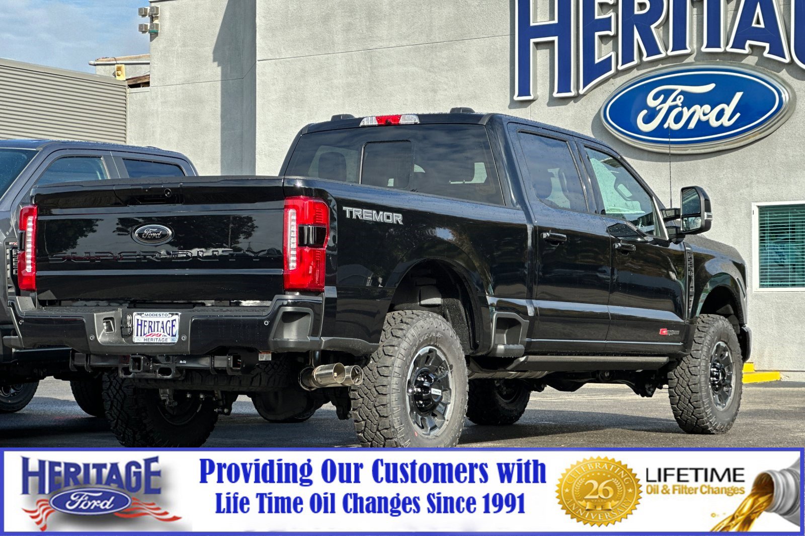 2026 Ford F-250 photo 3