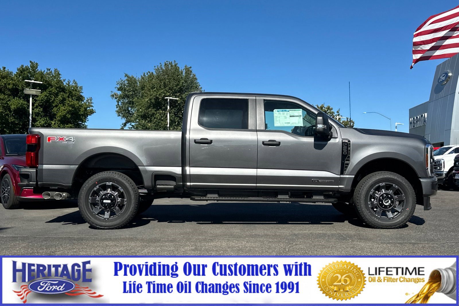 2025 Ford F-250 photo 2