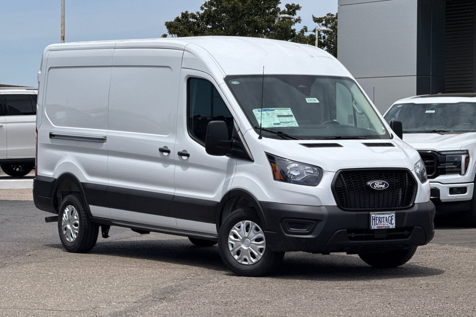 2026 Ford Transit Van