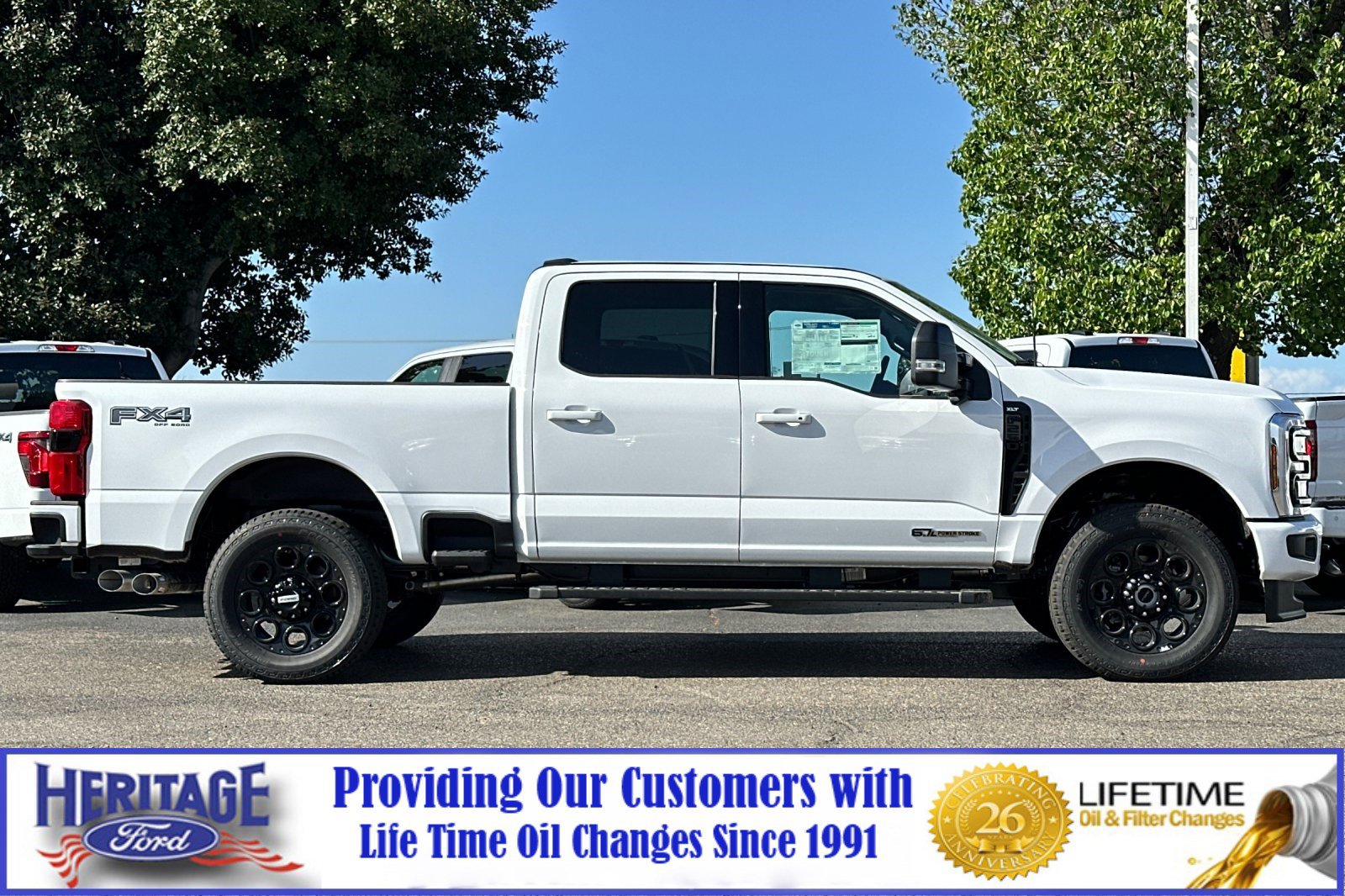 2025 Ford F-250 photo 2