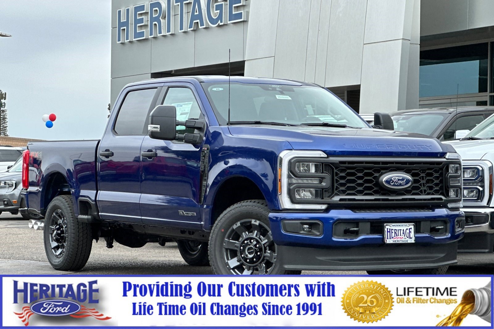 2026 Ford F-250 Super Duty XL's photo