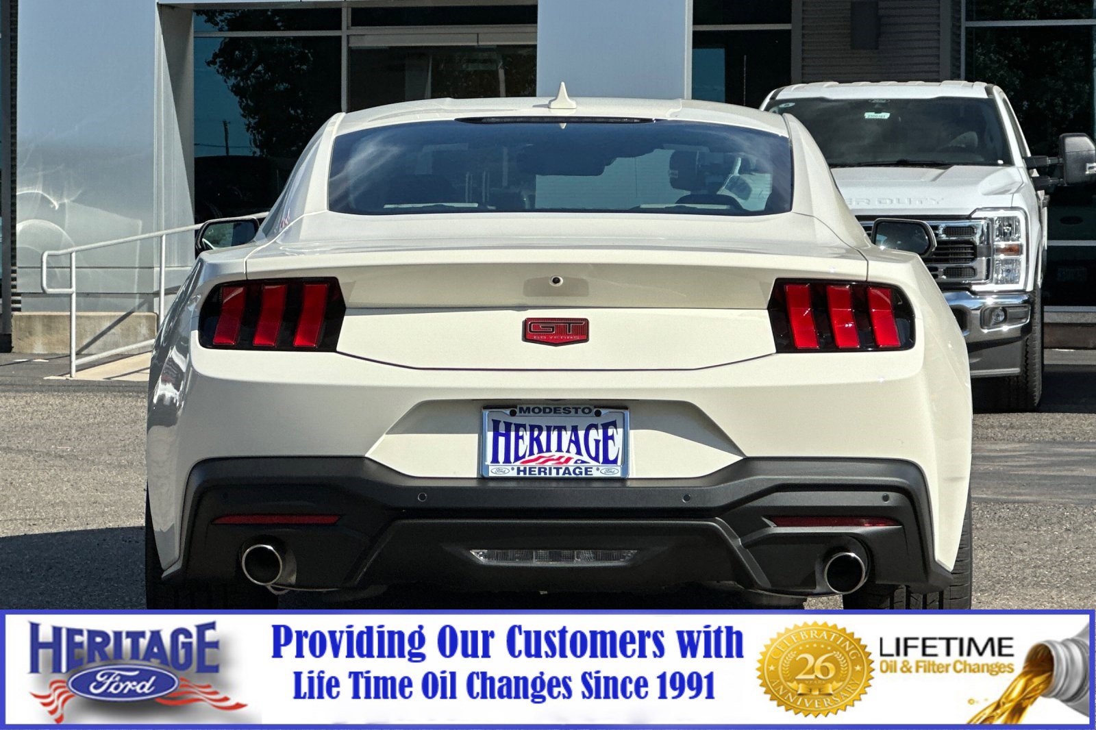 2025 Ford Mustang GT Premium photo 3