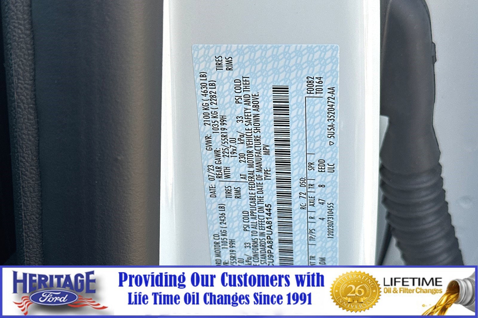 2023 Ford Escape ST-Line Elite - Photo 23