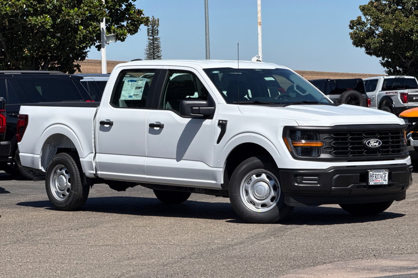 2026 Ford F-150