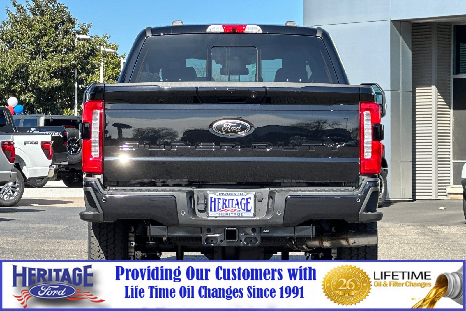 2025 Ford F-250 photo 4