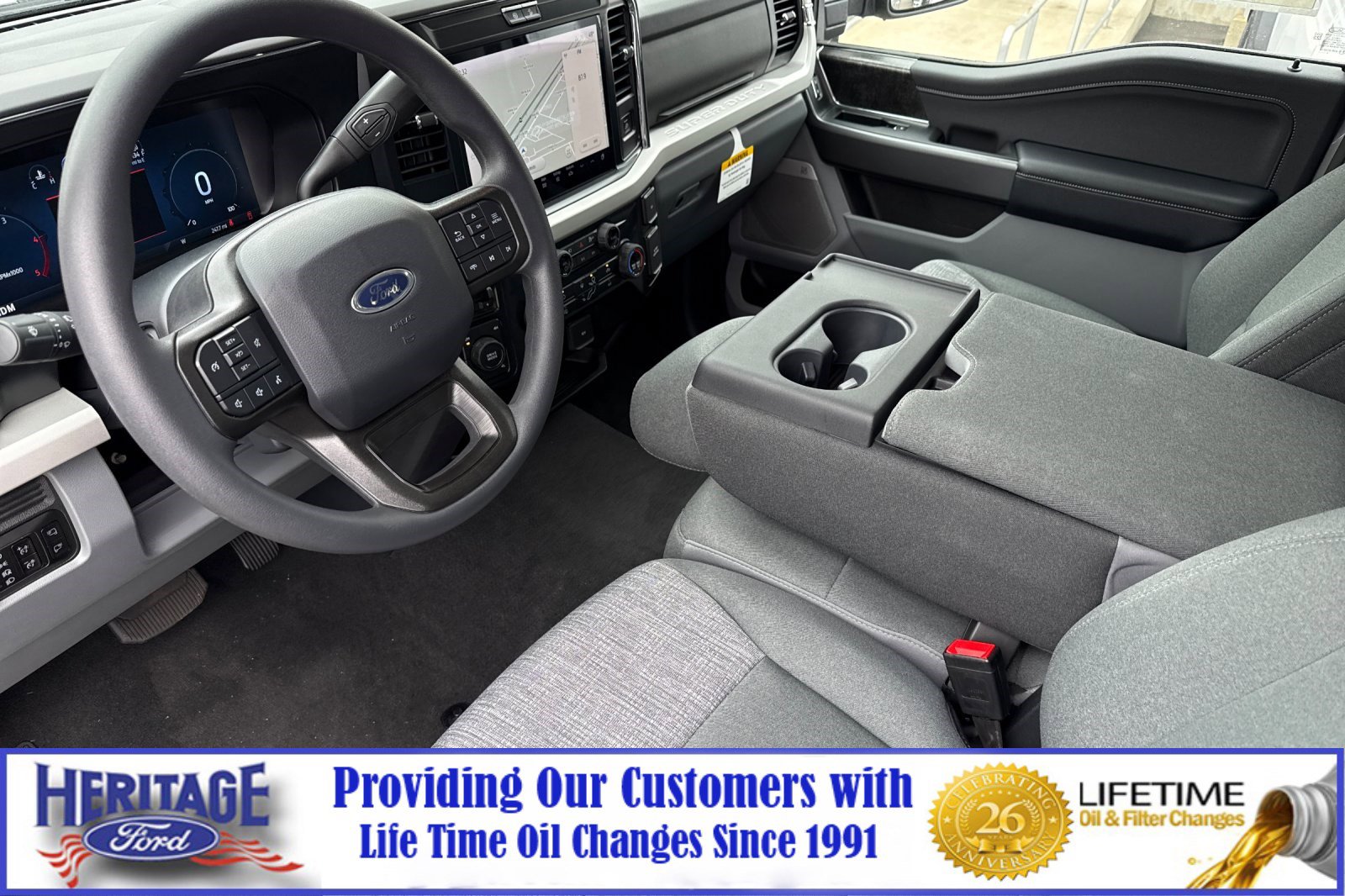 2026 Ford F-250 Super Duty XLT - Photo 9