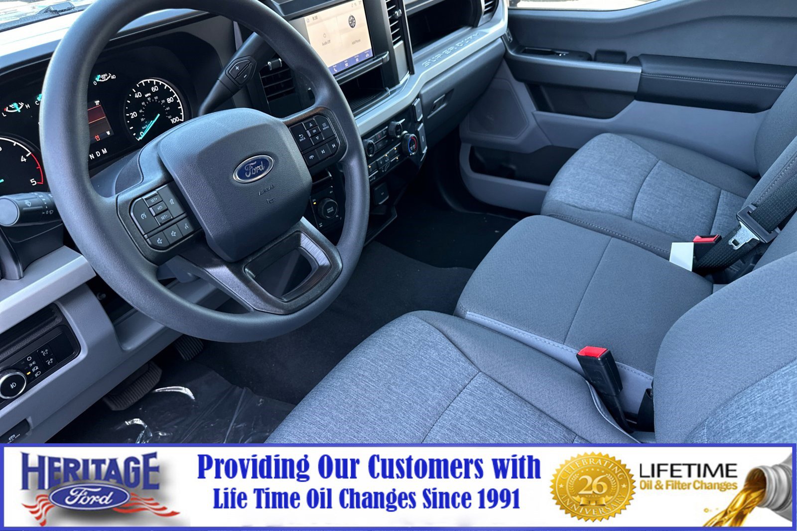 2025 Ford F-250 Super Duty XL - Photo 6