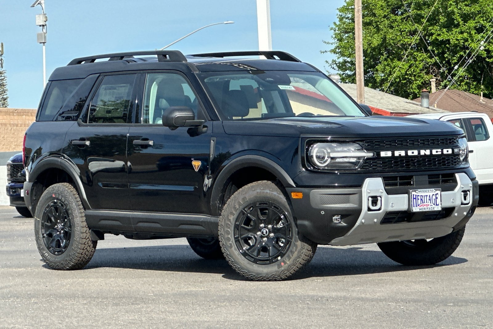 2026 Ford Bronco Sport