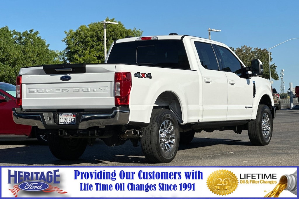 Used 2021 Ford F-250 Truck