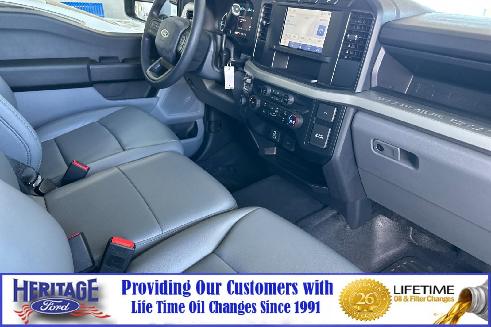 2024 Ford F-450 Super Duty Chassis Cab XL - Photo 13