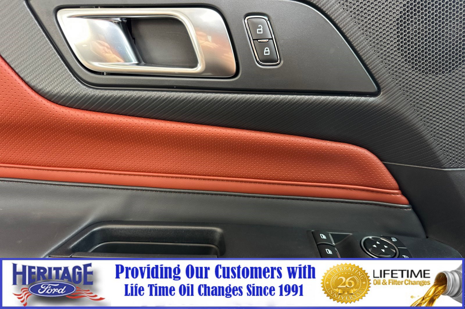 2025 Ford Mustang GT Premium Fastback - Photo 7