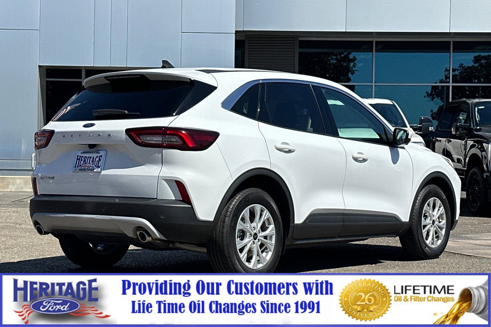 2024 Ford Escape Active photo 2