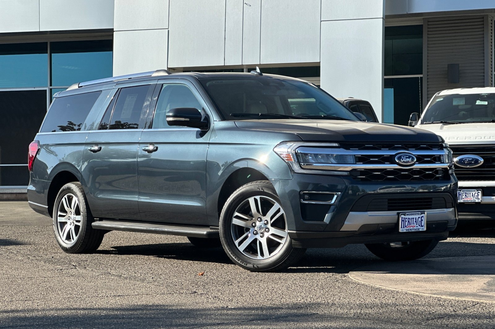 2024 Ford Expedition Max