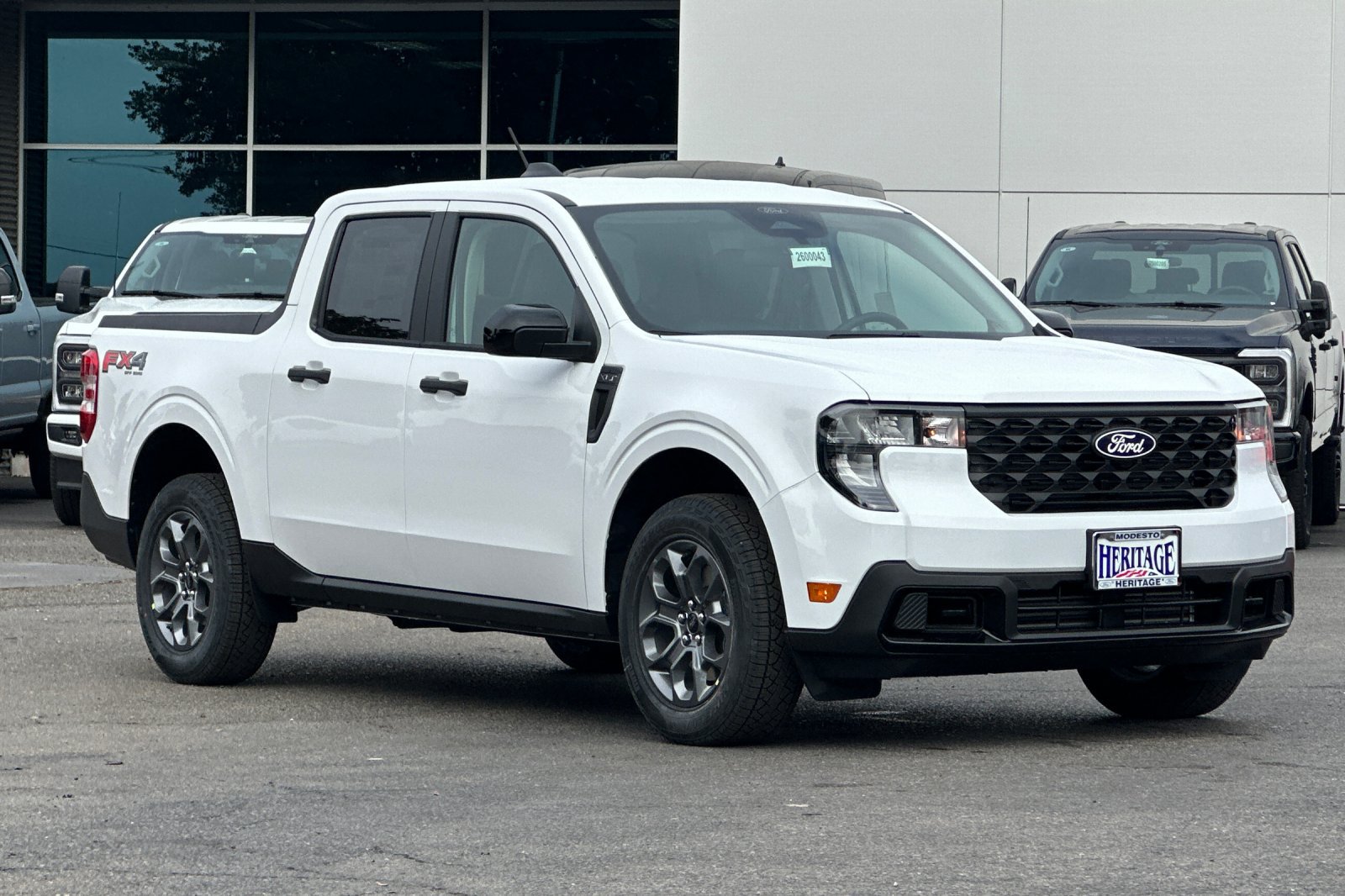 2026 Ford Maverick XLT Truck