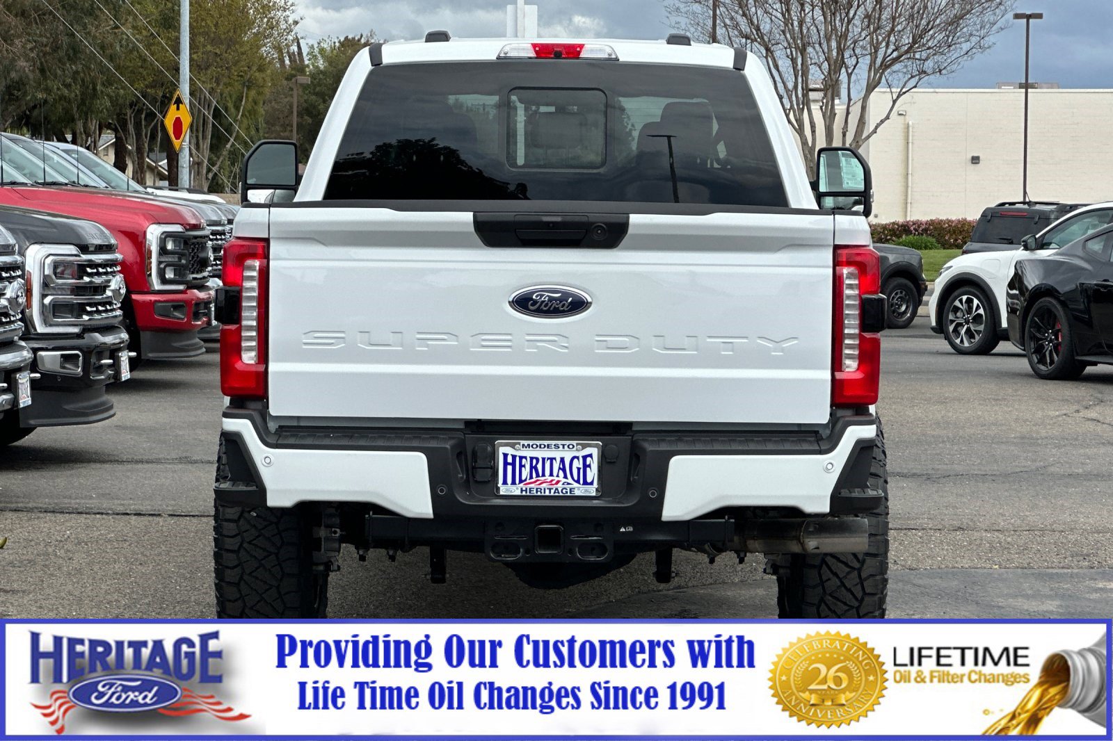 2025 Ford F-250 photo 4