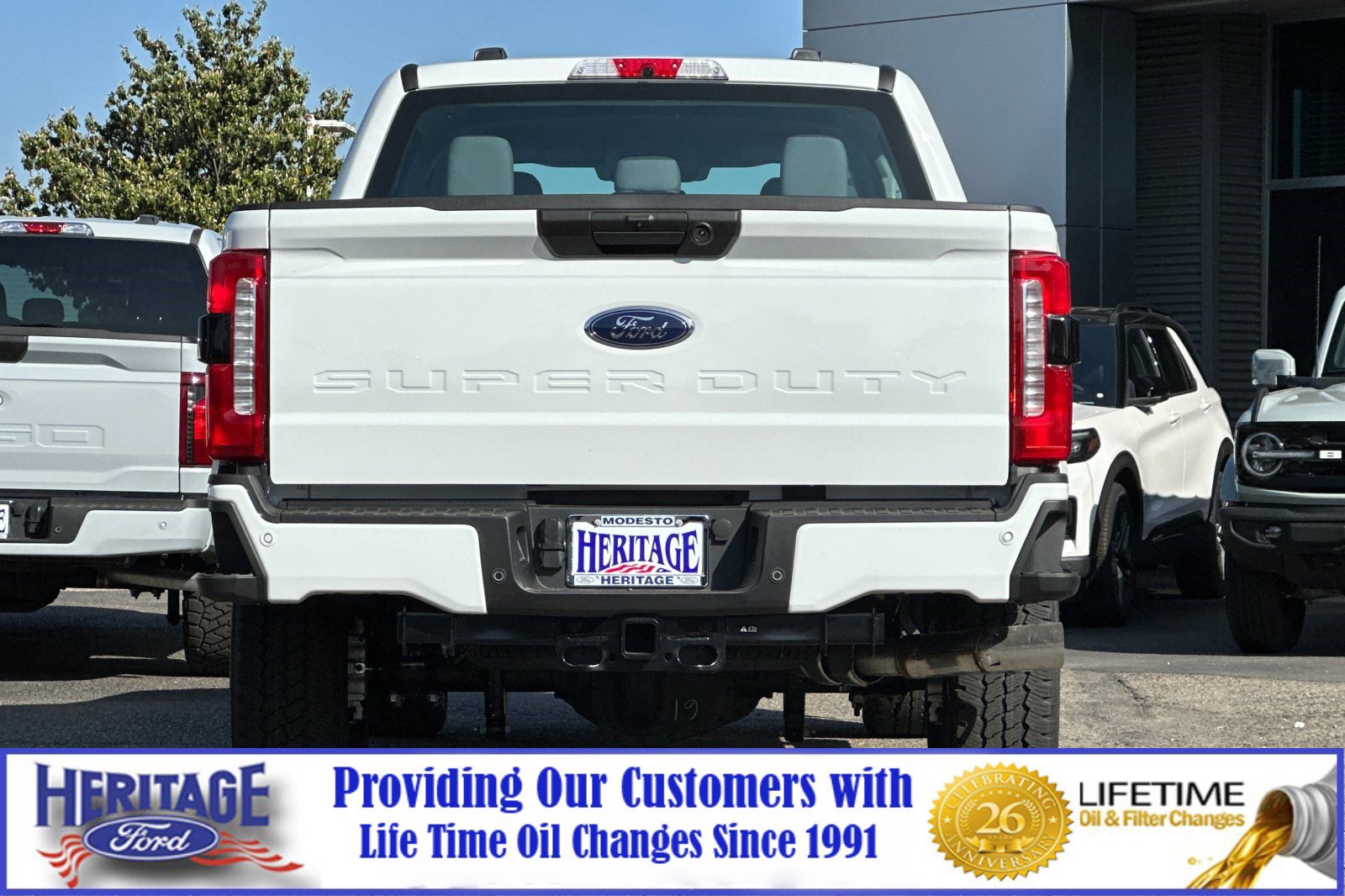 2025 Ford F-250 photo 4