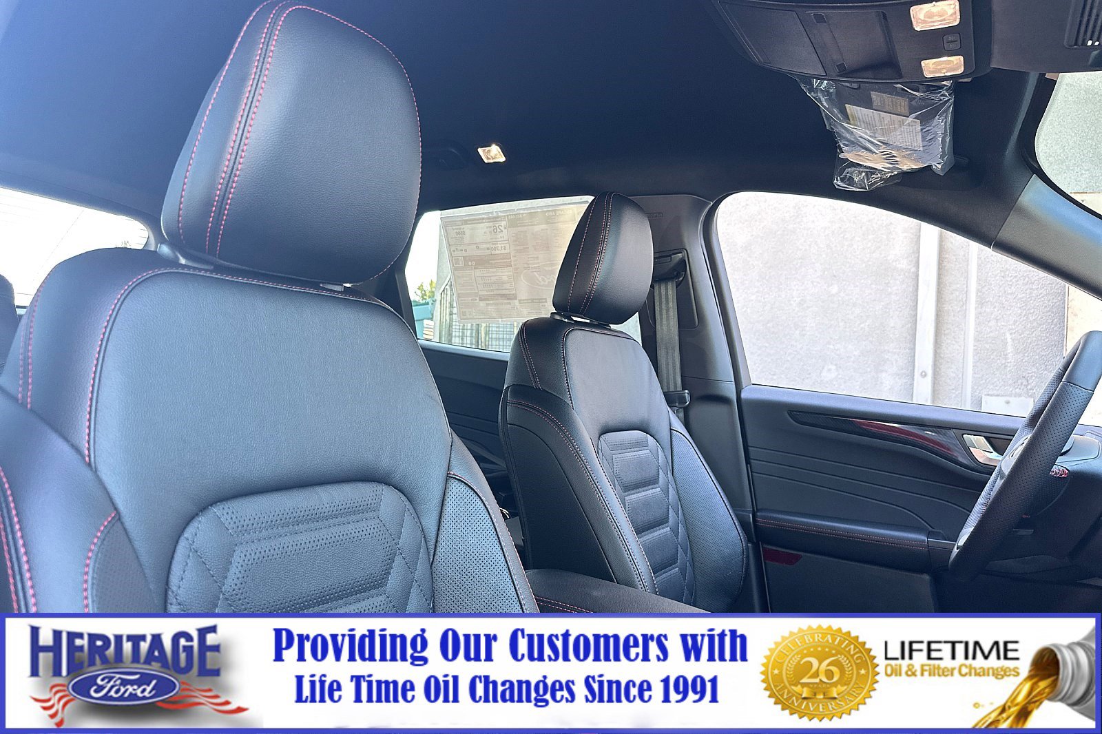 2023 Ford Escape ST-Line Elite - Photo 13