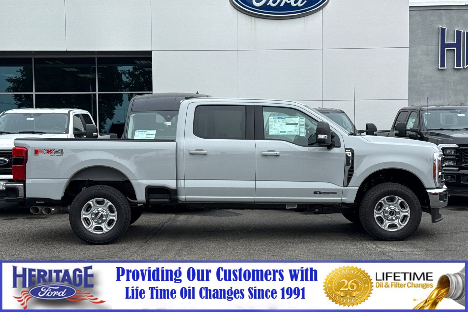 2026 Ford F-250 Super Duty XLT - Photo 2