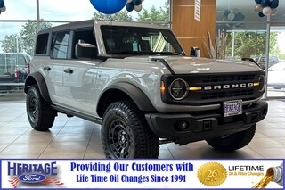 2026 Ford Bronco Big Bend Big Bend  4x4