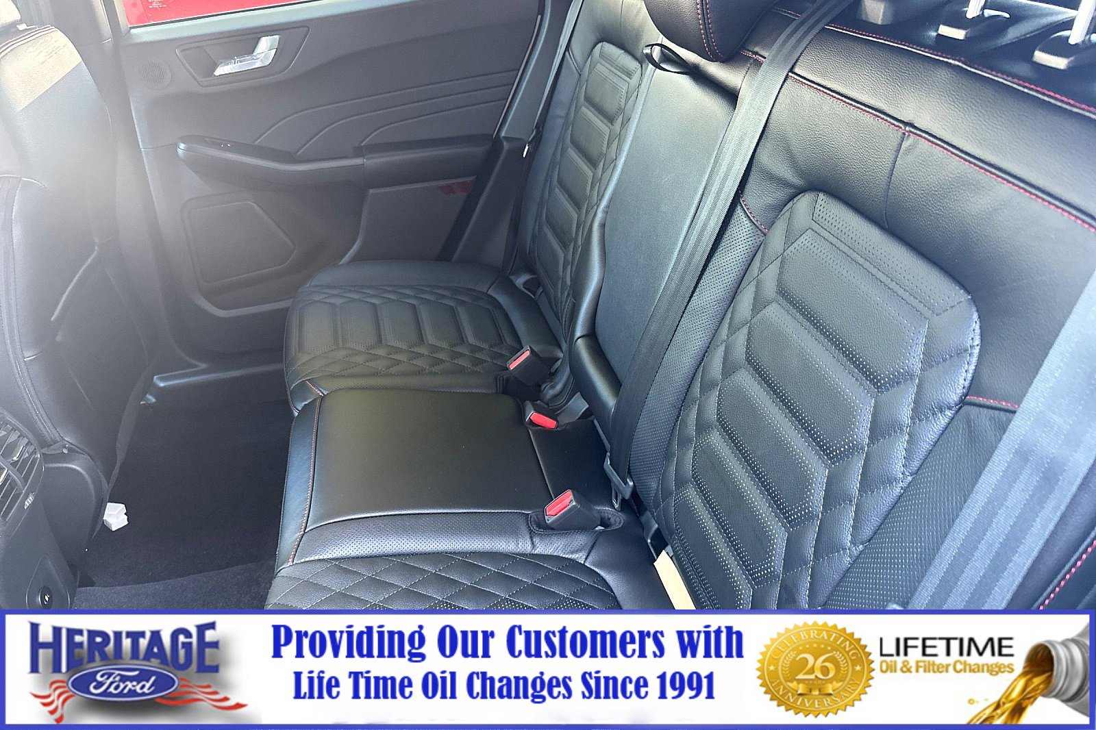 2023 Ford Escape ST-Line Elite - Photo 8