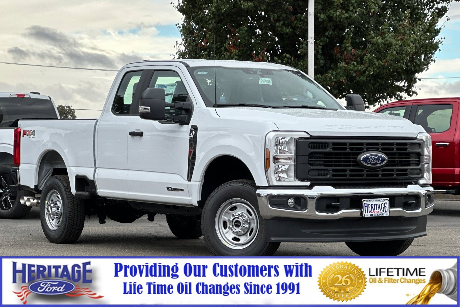 2026 Ford F-250 Super Duty XL's photo