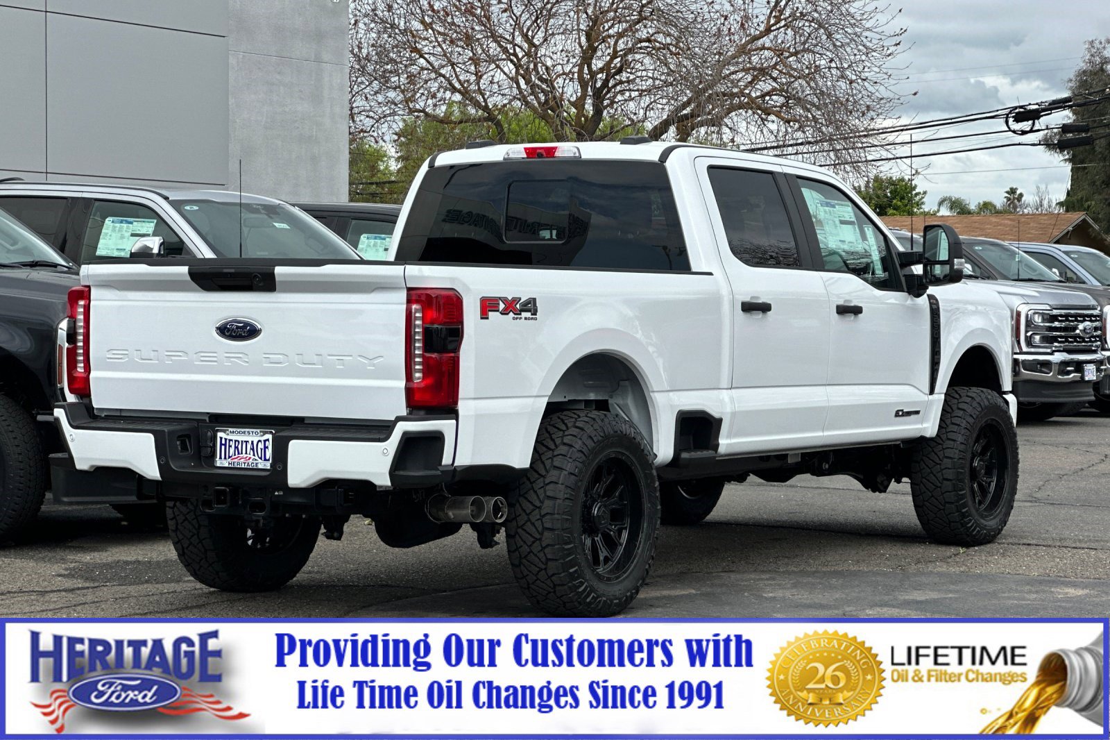 2025 Ford F-250 photo 3