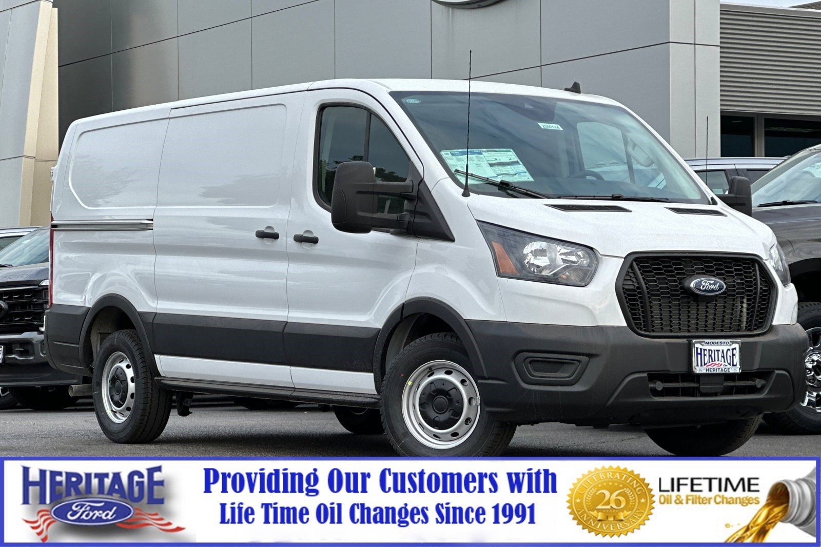 2025 Ford Transit-150 Base