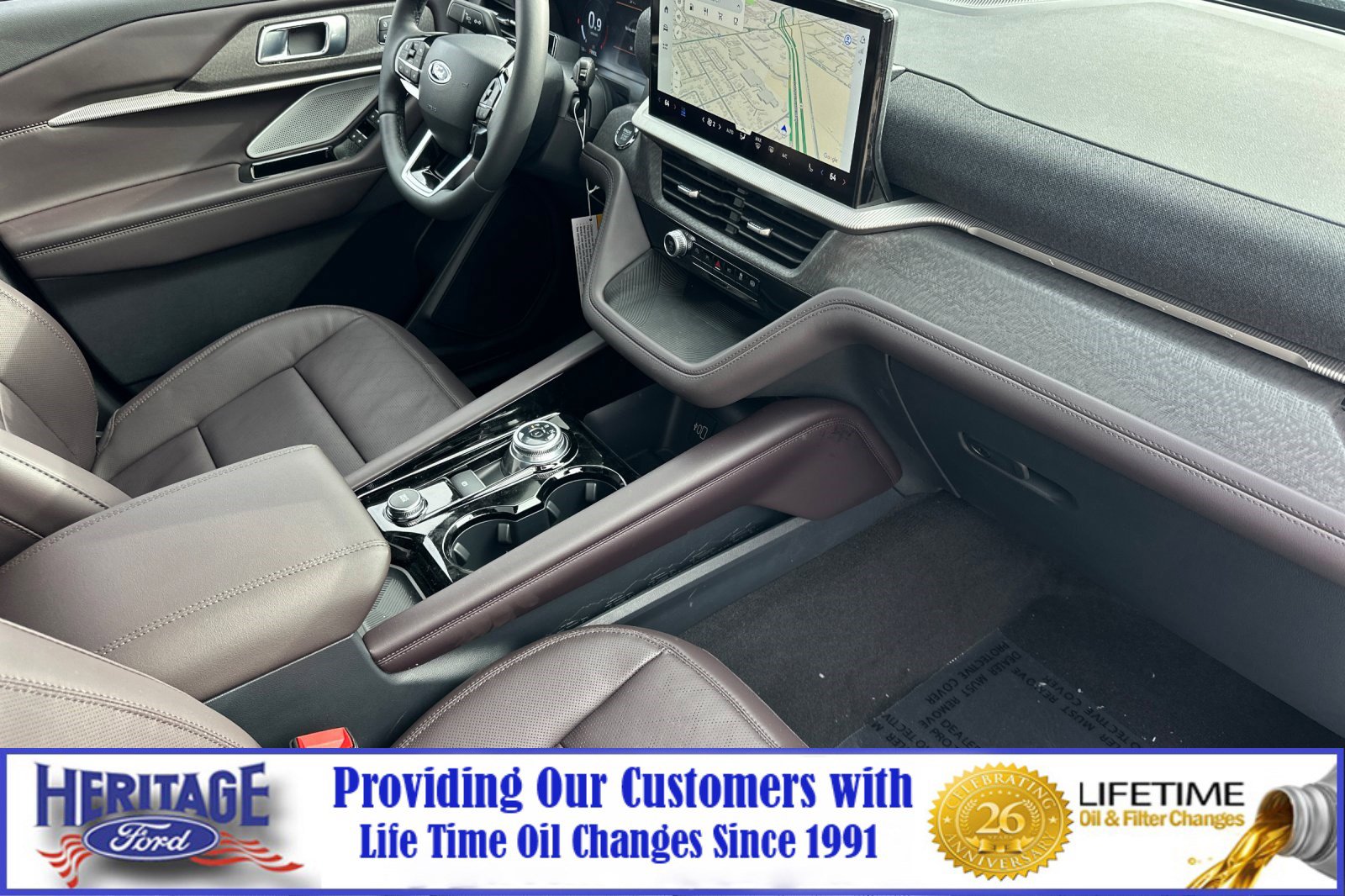 2026 Ford Explorer Platinum - Photo 16