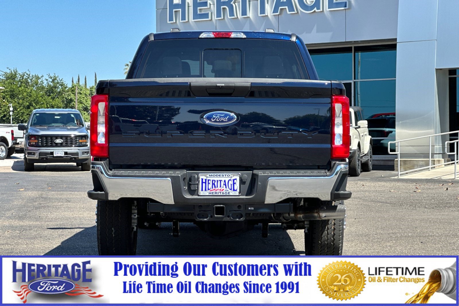 2025 Ford F-250 photo 4