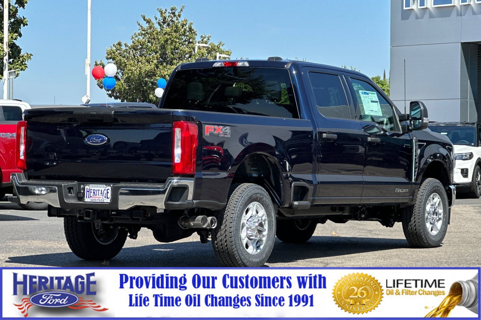2025 Ford F-250 photo 3