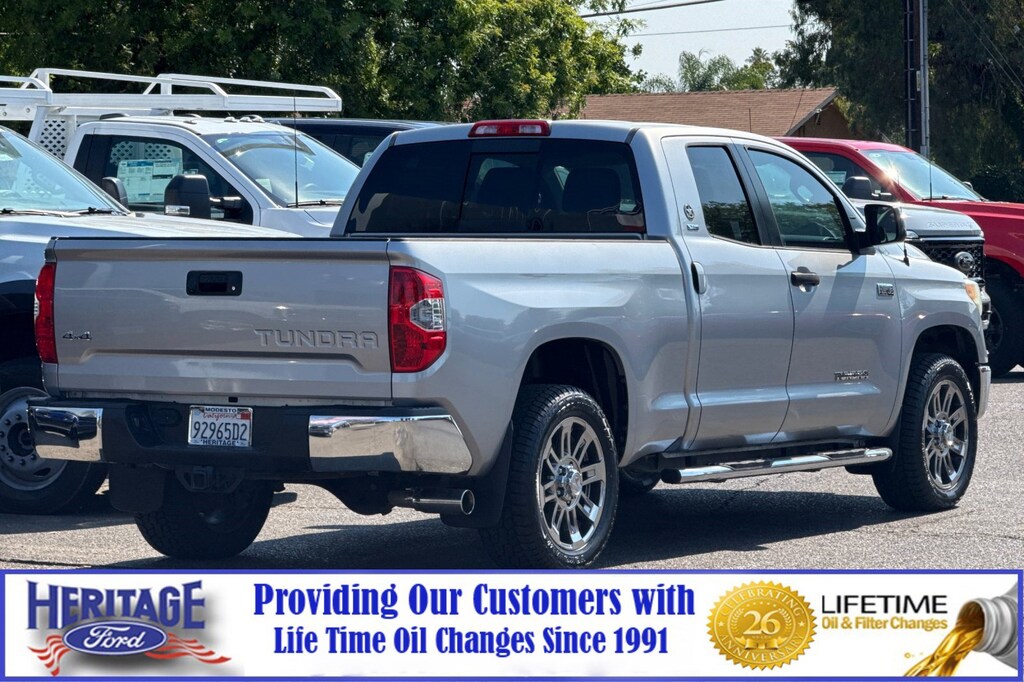Used 2014 Toyota Tundra Truck