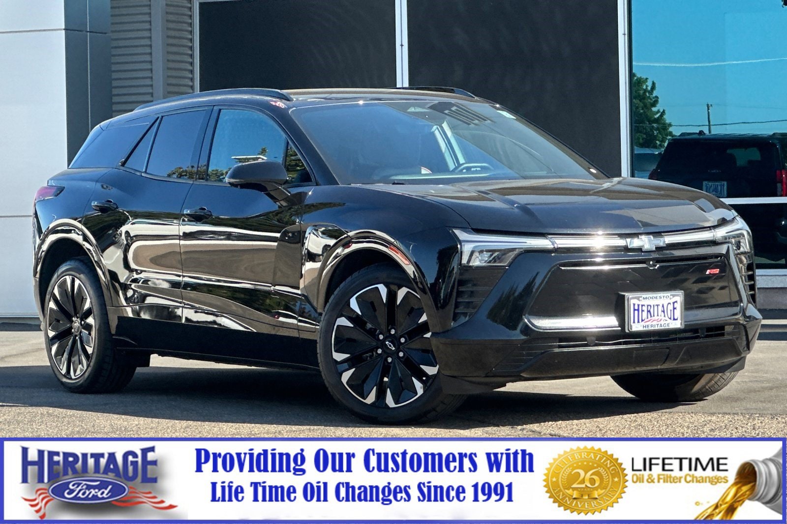 2024 Chevrolet Blazer EV