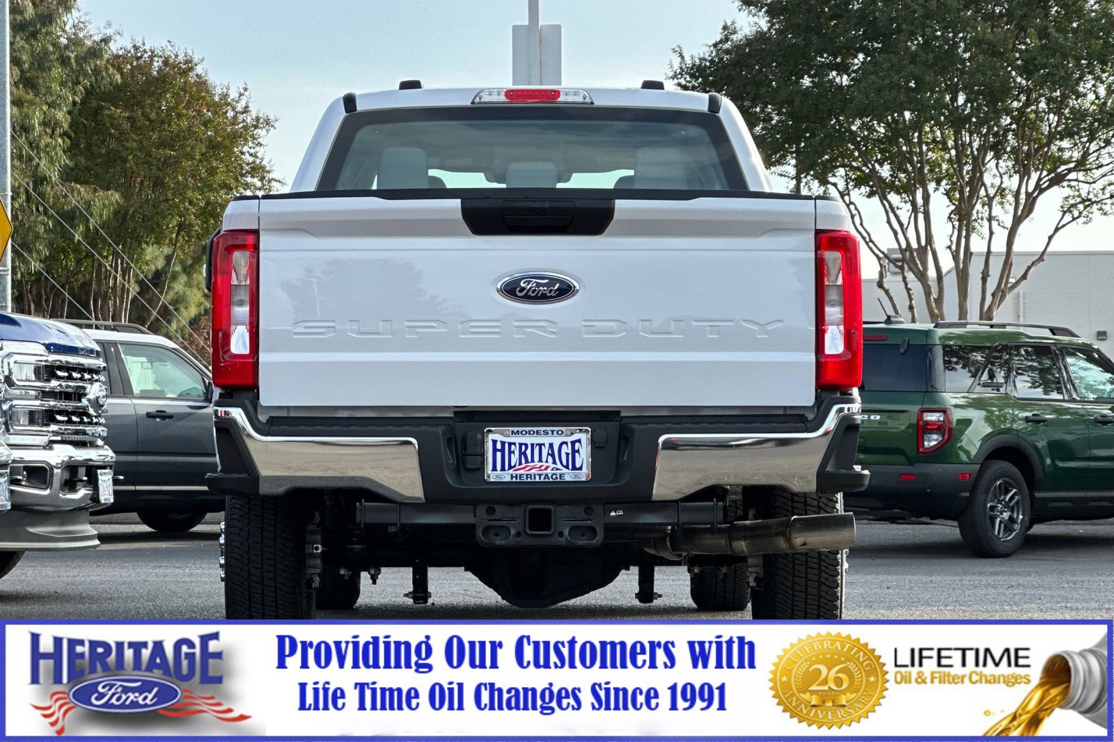 2026 Ford F-250 photo 4