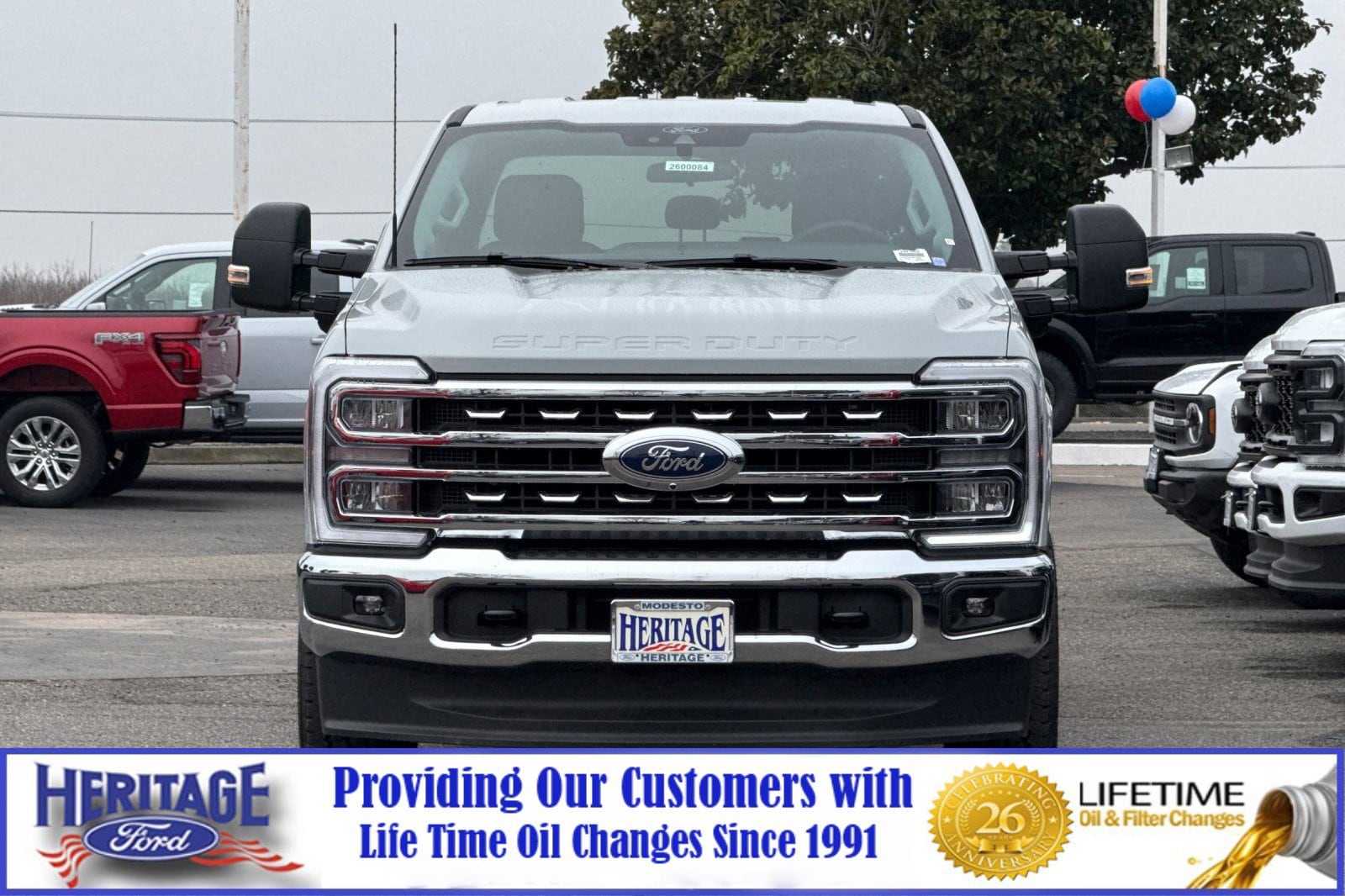 2026 Ford F-250 Super Duty XLT - Photo 8