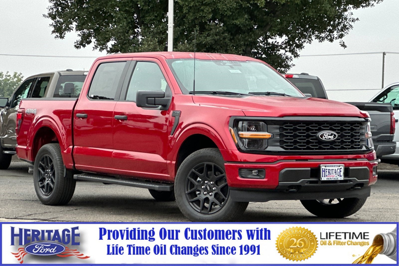 2025 Ford F-150 STX's photo