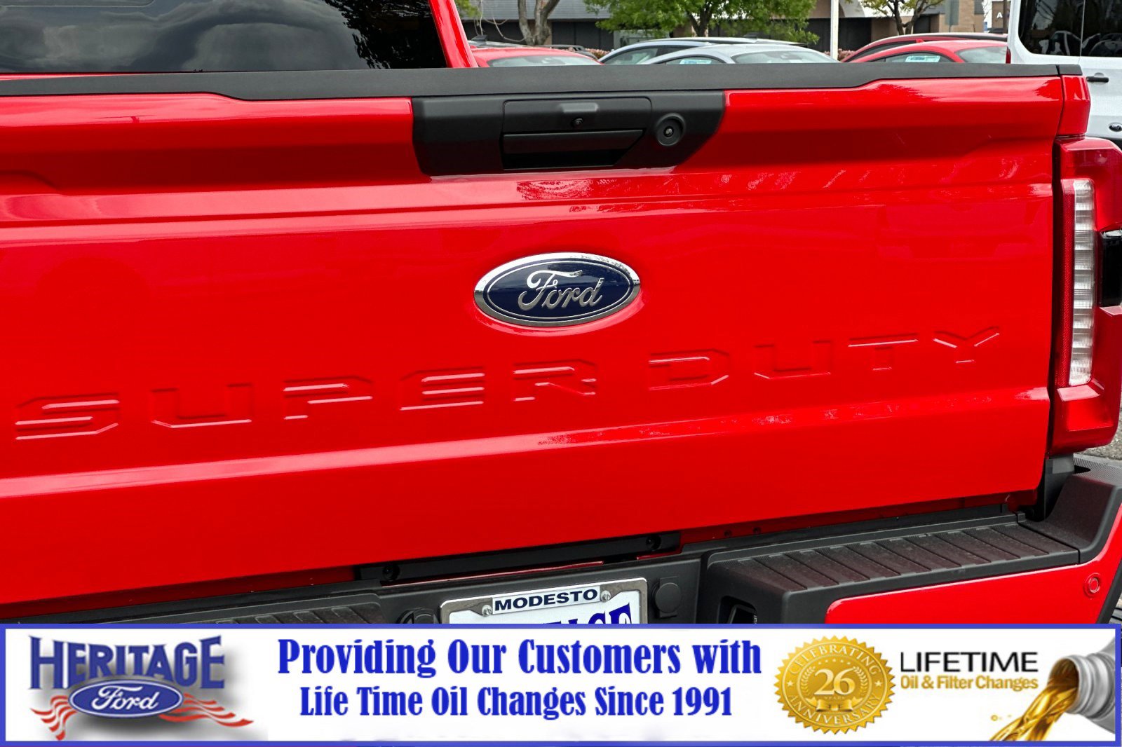 2025 Ford F-250 Super Duty XL - Photo 19