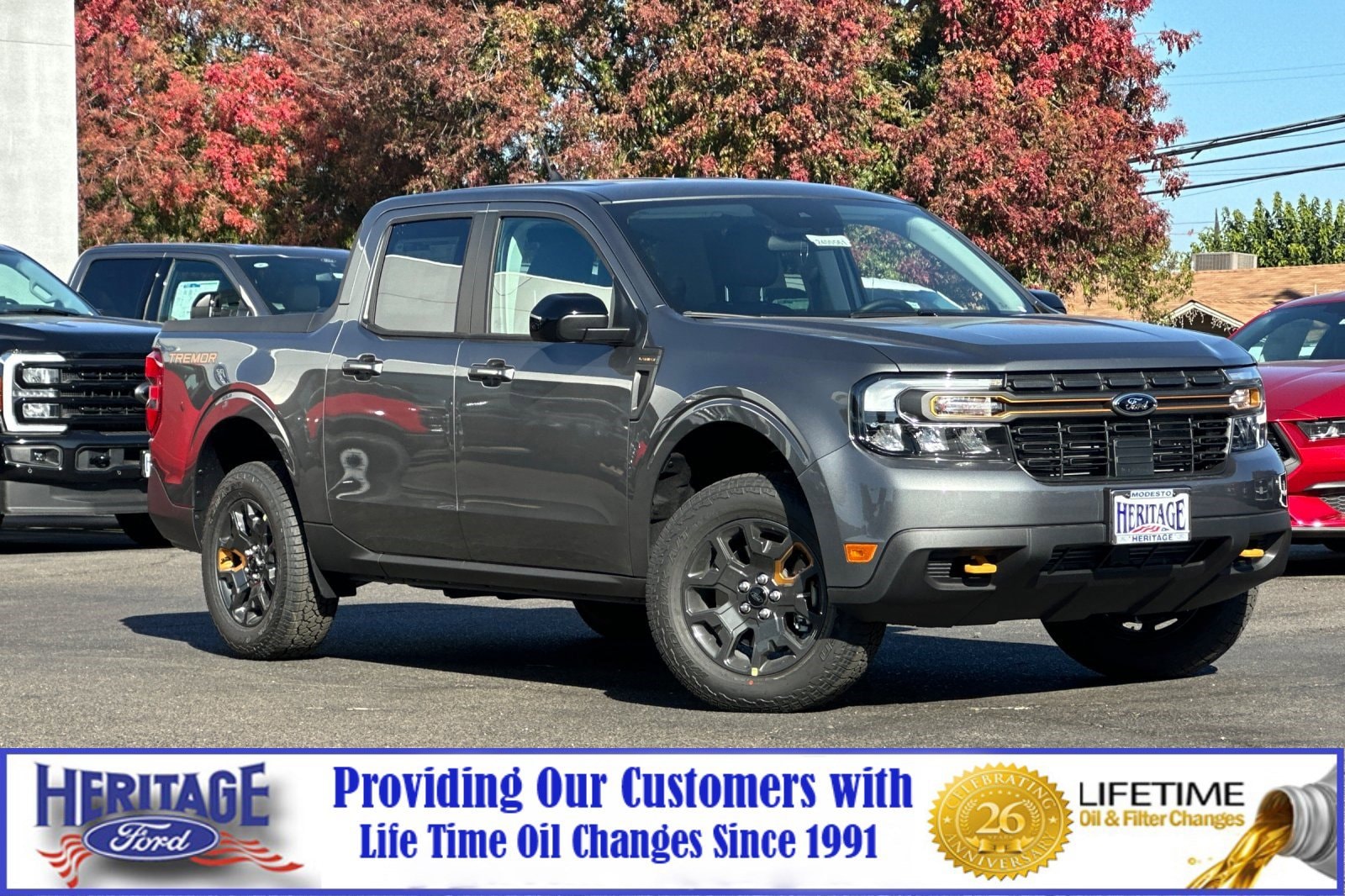 2024 Ford Maverick LARIAT Advanced