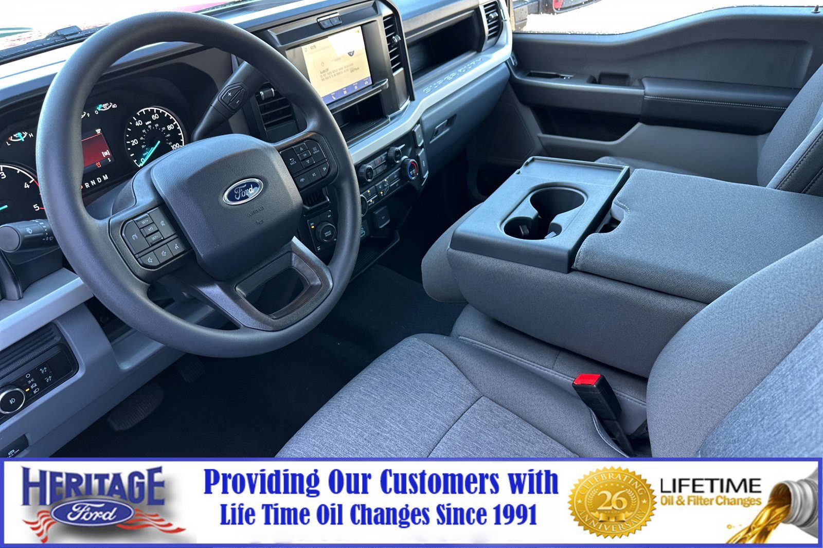 2025 Ford F-250 Super Duty XL - Photo 6