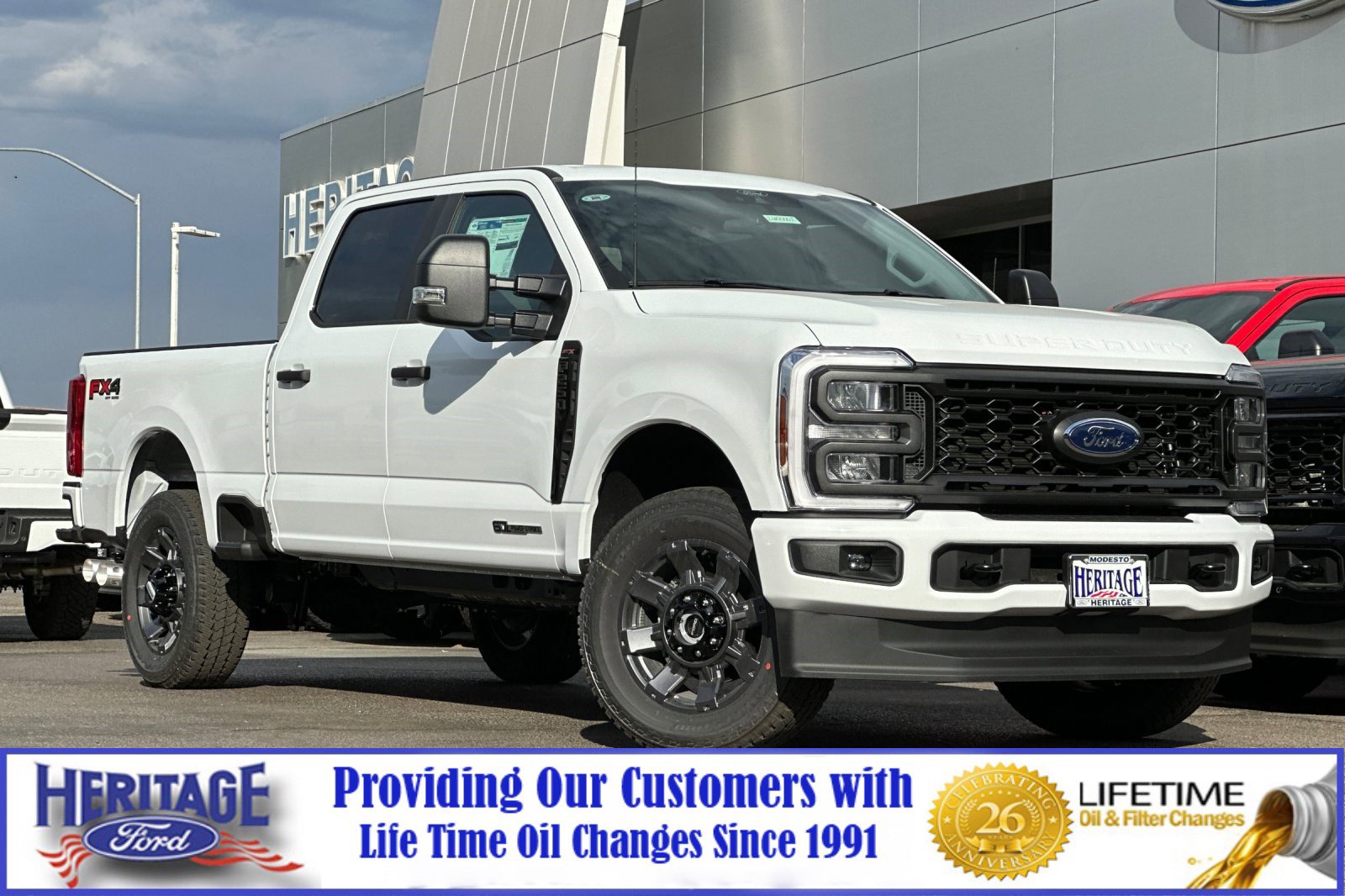 2026 Ford F-250 Super Duty XL's photo
