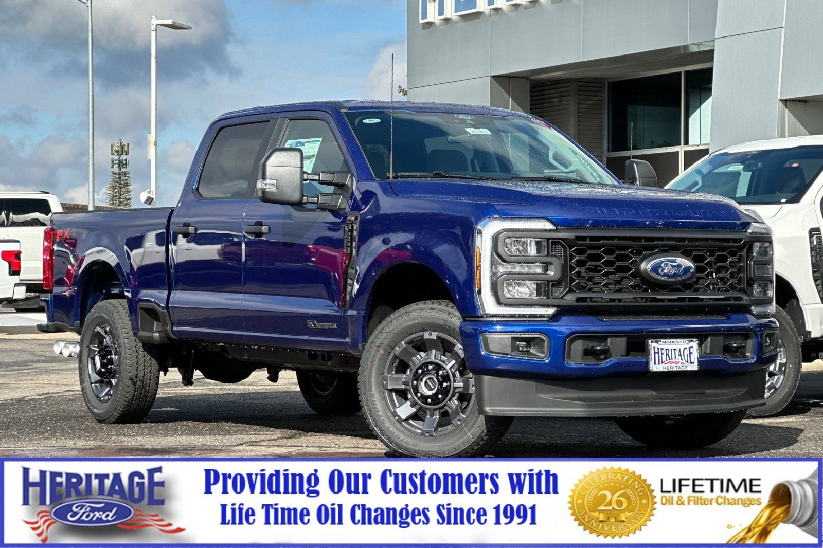 2026 Ford F-250 Super Duty XL's photo